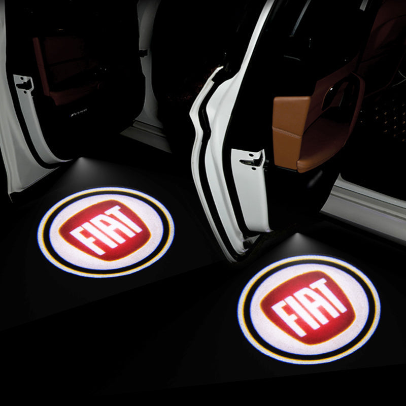 LAST SALE🎉50% OFF🎉5D LED Car Welcome Lights