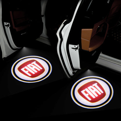 LAST SALE🎉50% OFF🎉5D LED Car Welcome Lights