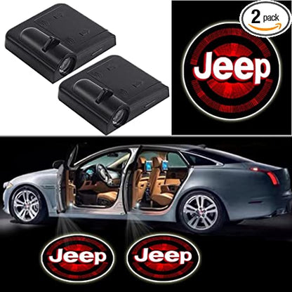 LAST SALE🎉50% OFF🎉5D LED Car Welcome Lights