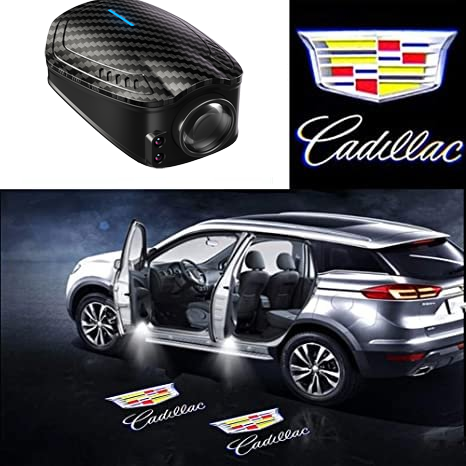 Hot Sale 🔥50% OFF🔥Smart Sensing 5D LED Car Welcome Lights