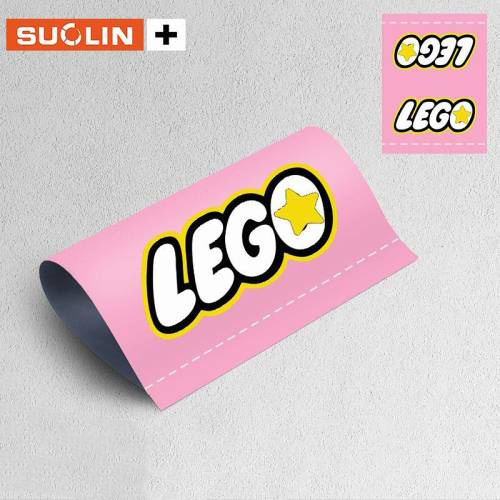 Car Wash Label Sticker（Support customization）