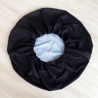 Neue Reserveradabdeckung im Totenkopf-Design, verdicktes Leder, universell einsetzbar – Skeleton Warrior Ⅳ