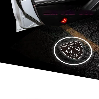 Hot Sale 🔥50% OFF🔥Smart Sensing 5D LED Car Welcome Lights