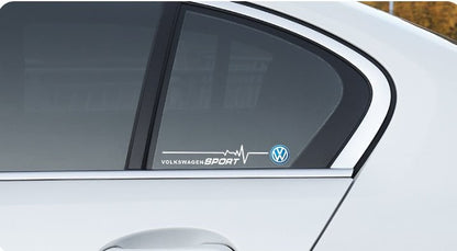 🎉50% OFF🎉Car Triangle Window Creative Decals🌟4Pcs🌟