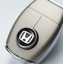 Rallonge de ceinture de sécurité en métal pour véhicules haut de gamme