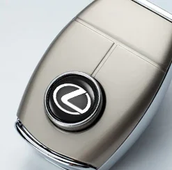 Rallonge de ceinture de sécurité en métal pour véhicules haut de gamme