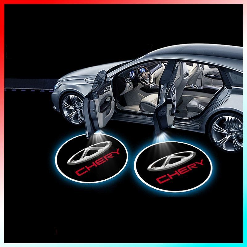Hot Sale 🔥50% OFF🔥Smart Sensing 5D LED Car Welcome Lights