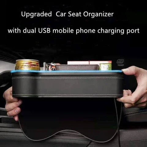 Seat Gap Storage Box