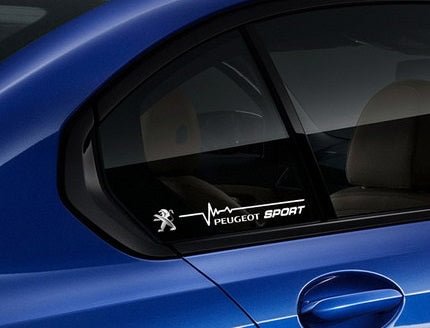 🎉50% OFF🎉Car Triangle Window Creative Decals🌟4Pcs🌟