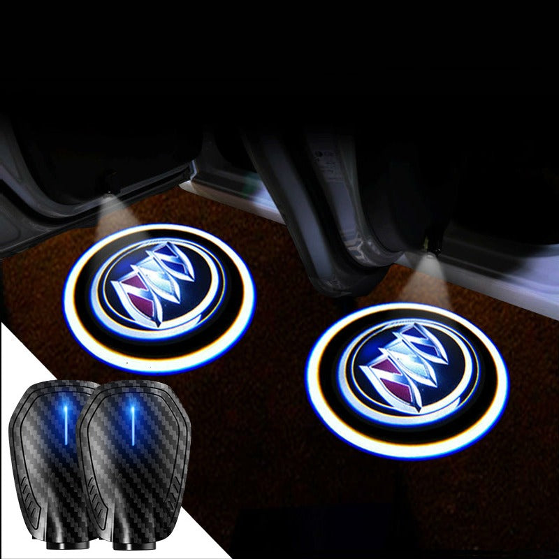 Hot Sale 🔥50% OFF🔥Smart Sensing 5D LED Car Welcome Lights
