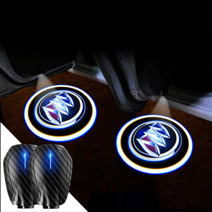 Hot Sale 🔥50% OFF🔥Smart Sensing 5D LED Car Welcome Lights