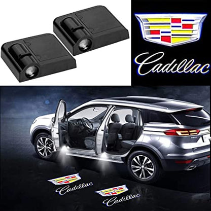 LAST SALE🎉50% OFF🎉5D LED Car Welcome Lights