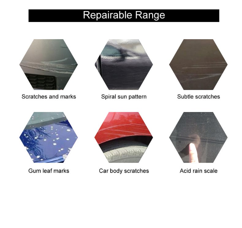 Letzter Tag: 50 % Rabatt auf Autokratzer-Reparatur und Polierwachs-Lackauffrischer