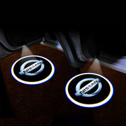 LAST SALE🎉50% OFF🎉5D LED Car Welcome Lights