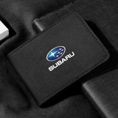 INORA DriveStyle Wallet | An extraordinary portfolio in your image