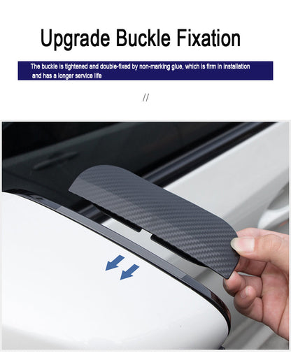 Hot Sale ✨50% OFF ✨Carbon Fiber Rain Eyebrows✨2 Pcs ✨