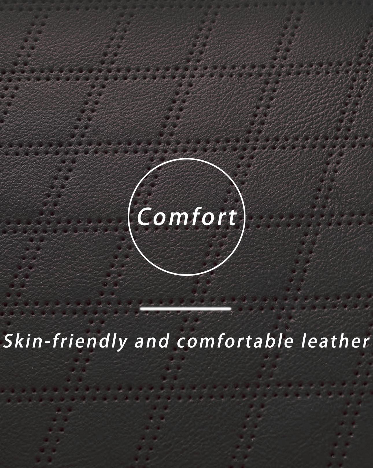 Integrated Pressurized Multifunctional Car Armrest Heightening Pad