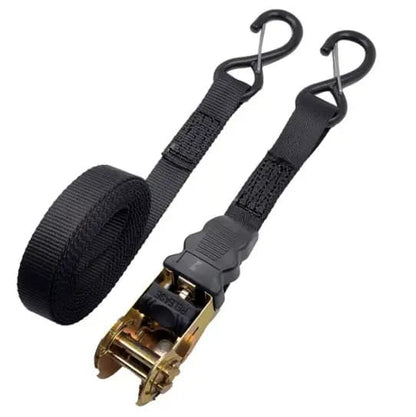 Self-Storing NeatStrap Ratchet Strap