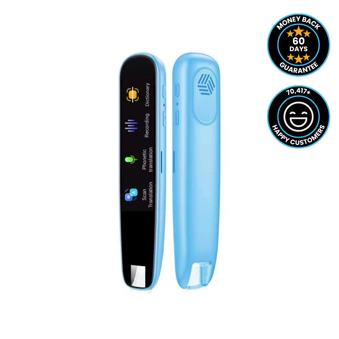 Stylo traducteur de voyage