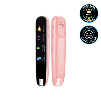 Stylo traducteur de voyage