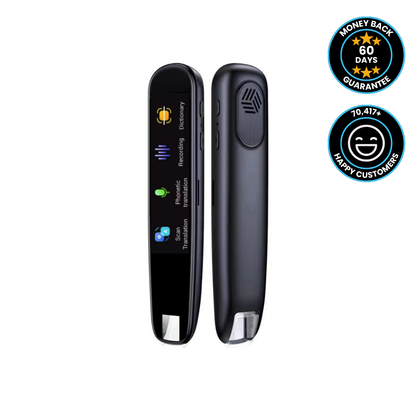 Stylo traducteur de voyage