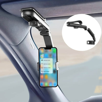 Multi-Functional Car Mobile Phone Stand – Universal Car Navigation Holder