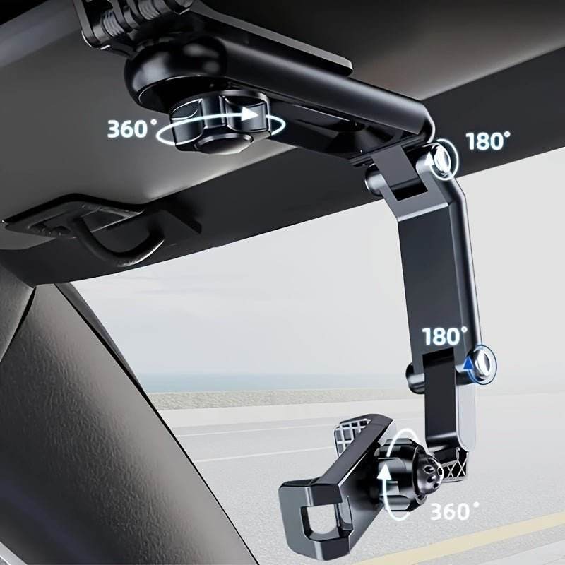 Multi-Functional Car Mobile Phone Stand – Universal Car Navigation Holder