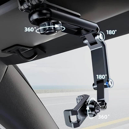 Multi-Functional Car Mobile Phone Stand – Universal Car Navigation Holder