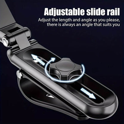 Multi-Functional Car Mobile Phone Stand – Universal Car Navigation Holder