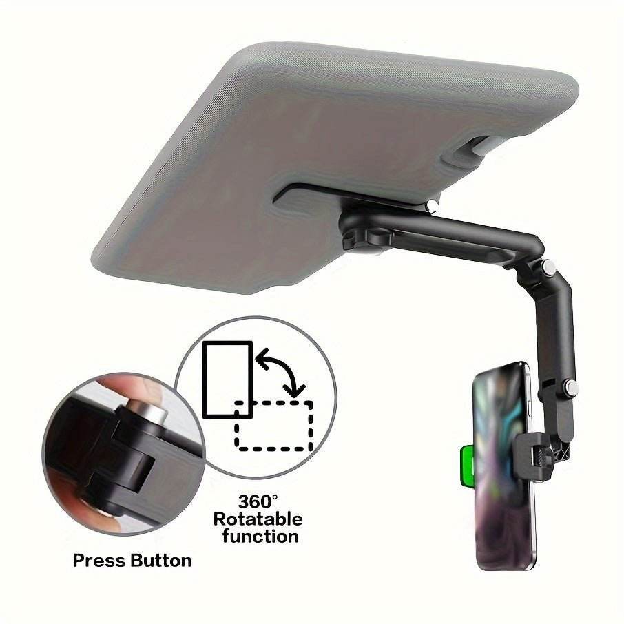 Multi-Functional Car Mobile Phone Stand – Universal Car Navigation Holder