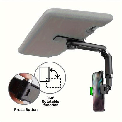 Multi-Functional Car Mobile Phone Stand – Universal Car Navigation Holder