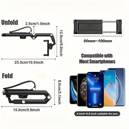 Multi-Functional Car Mobile Phone Stand – Universal Car Navigation Holder