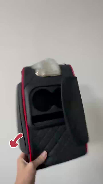 Integrated Pressurized Multifunctional Car Armrest Heightening Pad