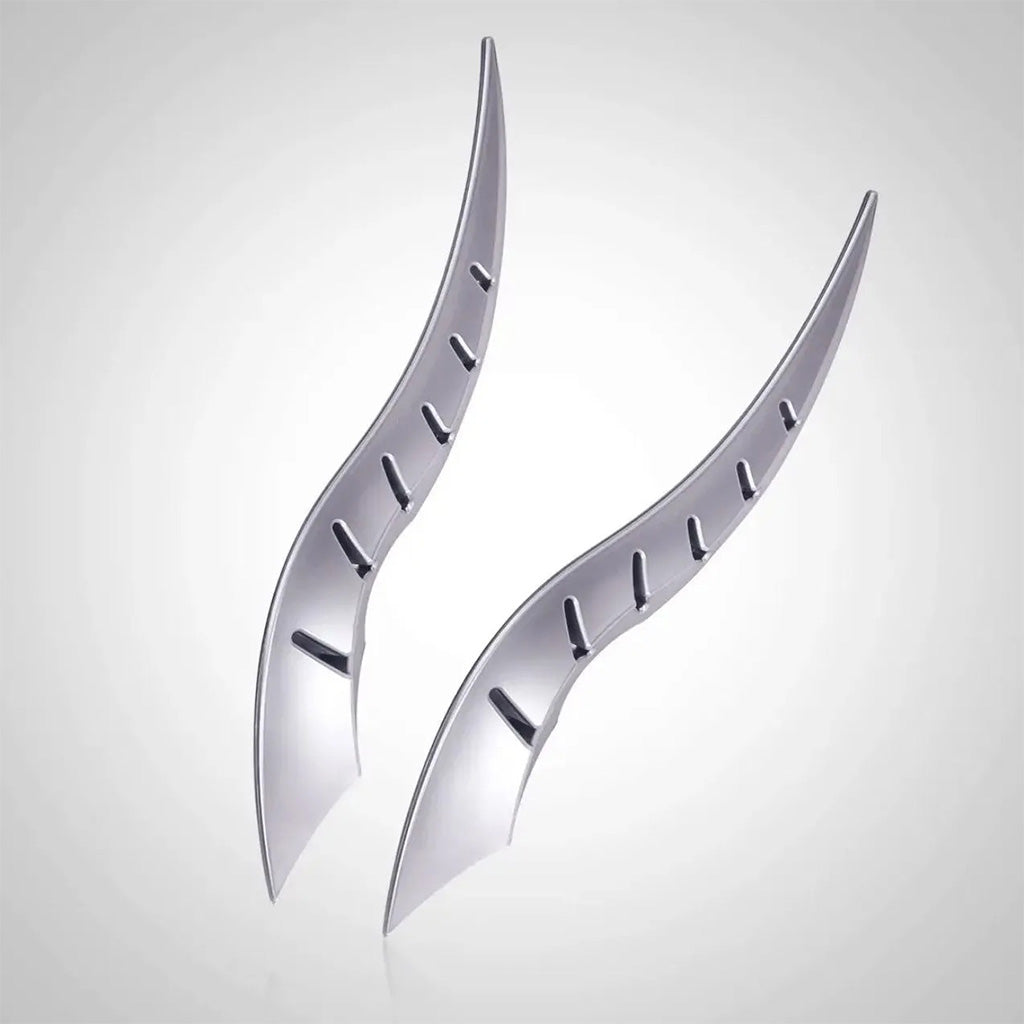 Carbon Fiber Dragon Horn Car Roof Decoration
