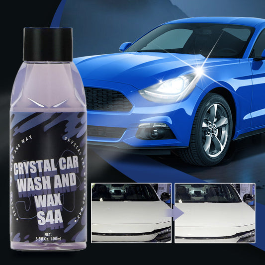 Buy 3 get 2 free Multifunctional Effective Car Crystal Coating Agent