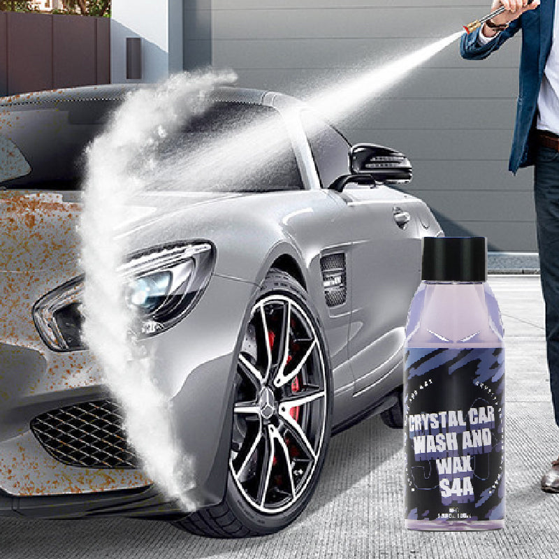 Buy 3 get 2 free Multifunctional Effective Car Crystal Coating Agent