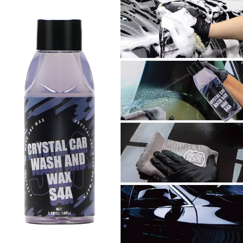 Buy 3 get 2 free Multifunctional Effective Car Crystal Coating Agent