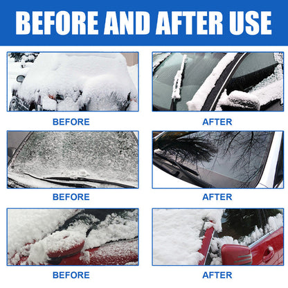 Car Windshield Snow Melting Coating Spray