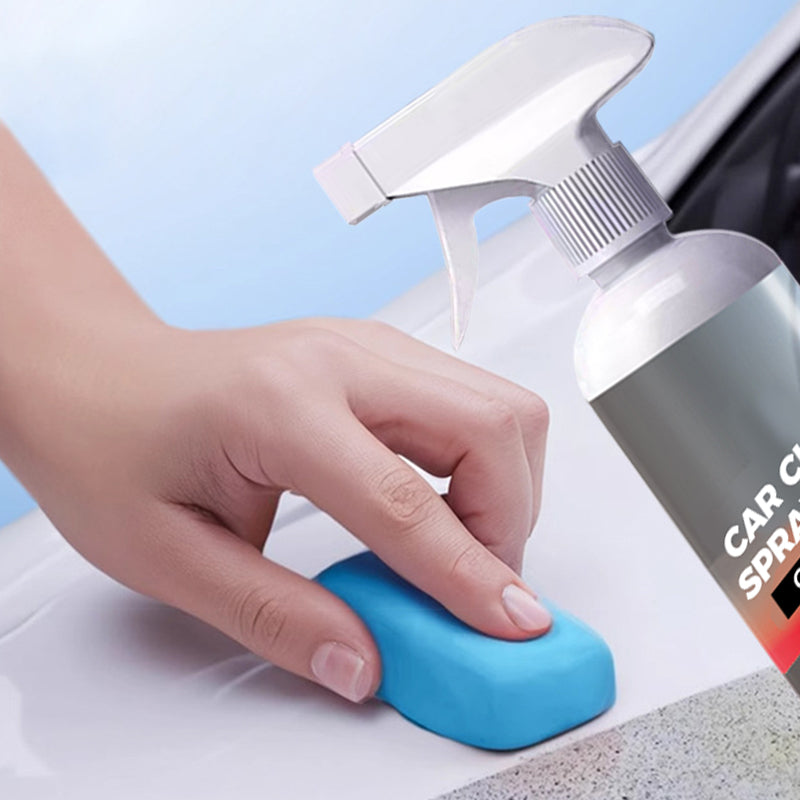 Car Clay Spray for Clay Bar