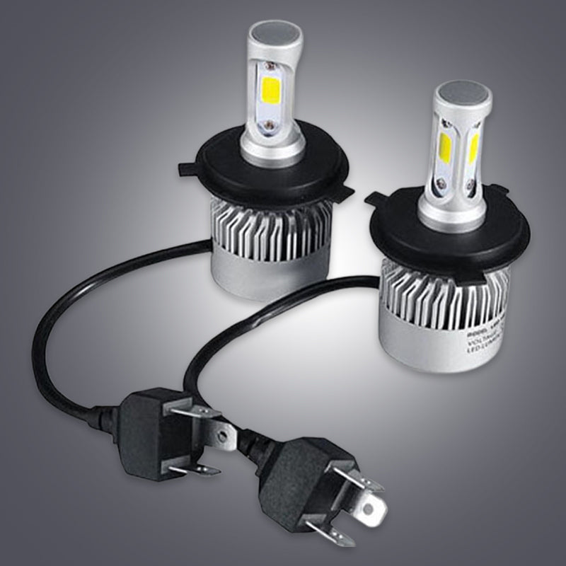 Phares LED haute luminosité pour voitures de rénovation