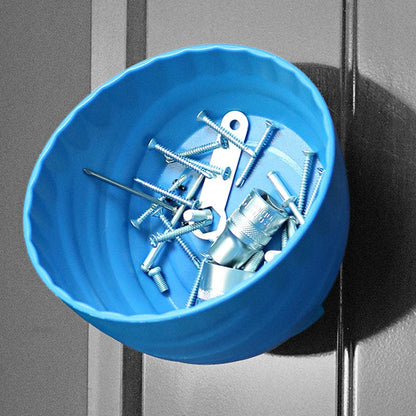 Plateau magnétique pour douilles, vis, écrous, boulons et pièces métalliques