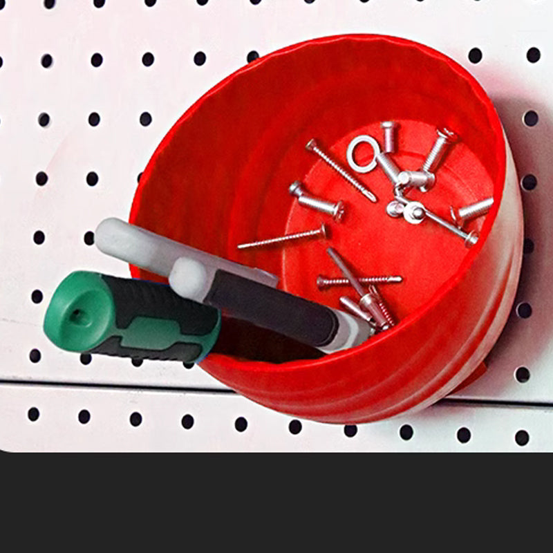 Plateau magnétique pour douilles, vis, écrous, boulons et pièces métalliques