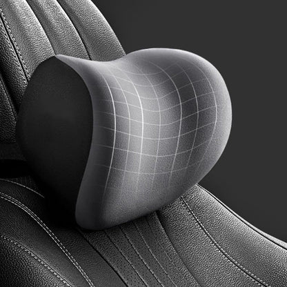 Appuie-tête et support lombaire en mousse à mémoire de forme pour siège auto