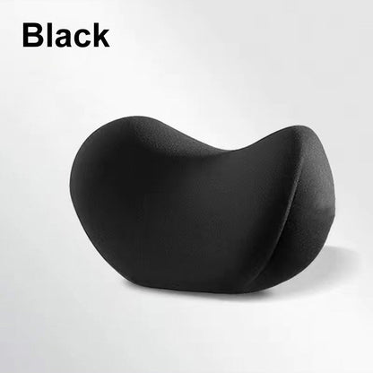 Appuie-tête et support lombaire en mousse à mémoire de forme pour siège auto