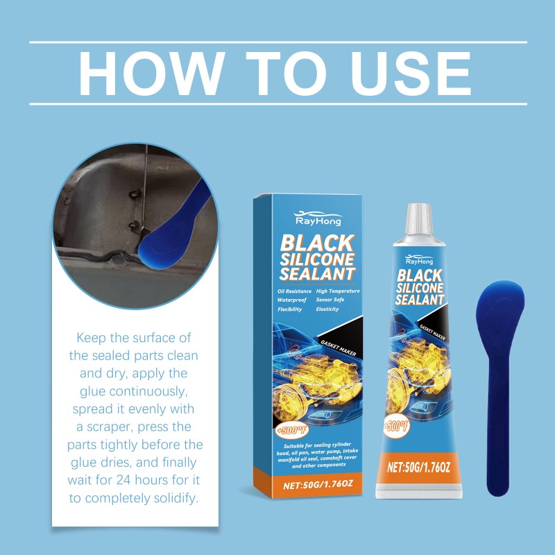 Hot SalePortable Waterproof Engine Repair Sealant