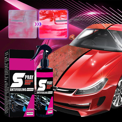 2025 New ReleaseHigh Protection Quick Car Coating Spray