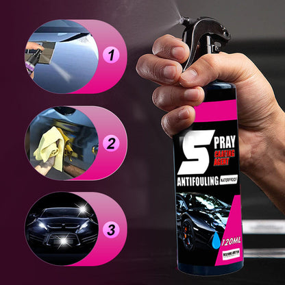 2025 New ReleaseHigh Protection Quick Car Coating Spray