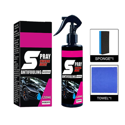 2025 New ReleaseHigh Protection Quick Car Coating Spray