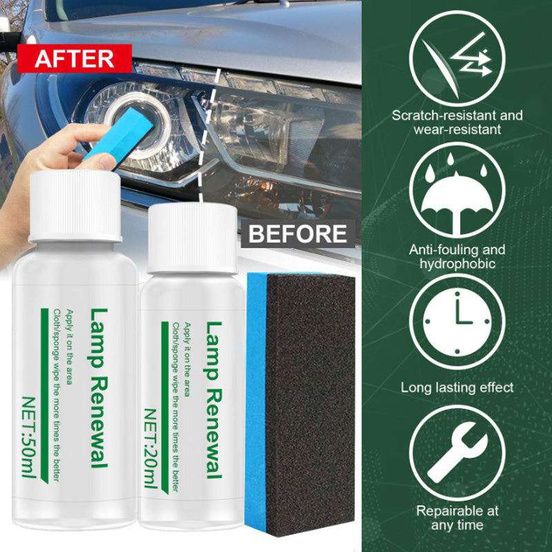 Auto Long-Lasting Effective  Headlight  Repair Fluid