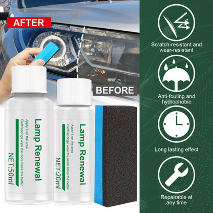 Auto Long-Lasting Effective  Headlight  Repair Fluid